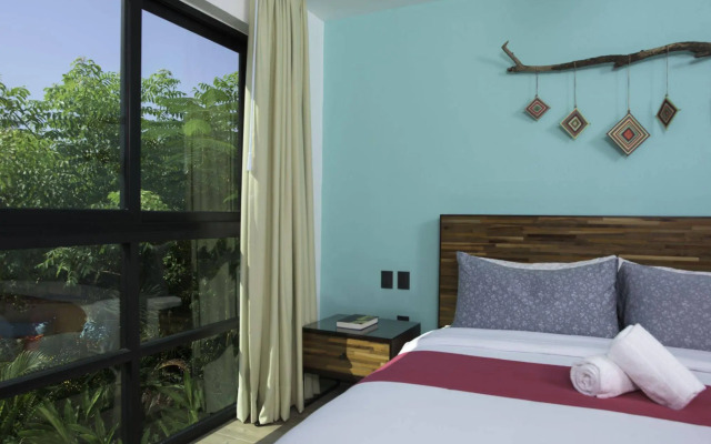 San Trópico Boutique Hotel & Peaceful Escape