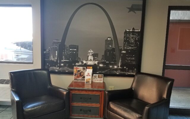 Americas Best Value Inn St. Louis Downtown