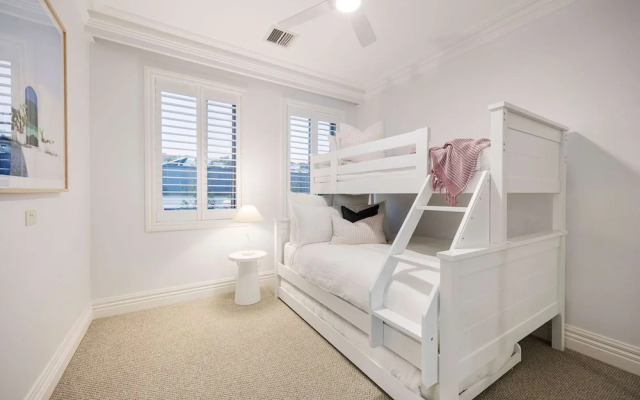 Mount Martha Manor Indoor Pool Ocean Views