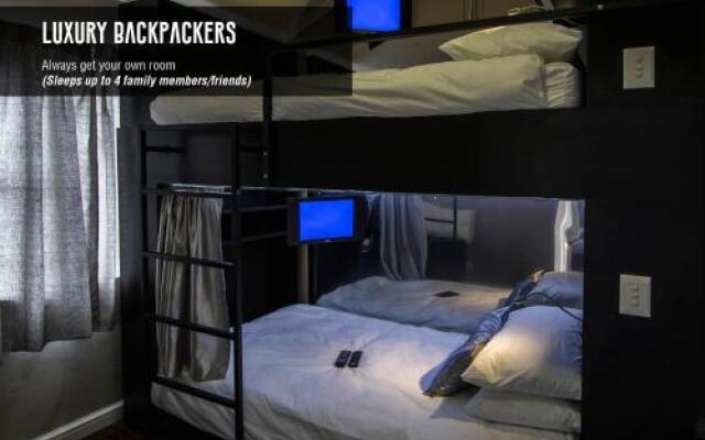 Luxury Backpackers