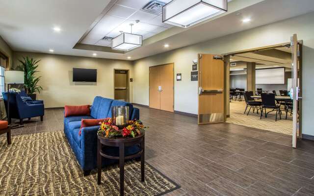 Comfort Suites Hotel and Conference Center
