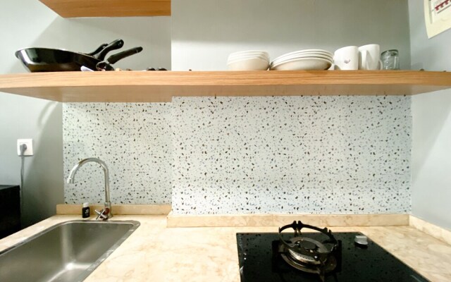 Modern And Nice 2Br At Patraland Urbano Apartment