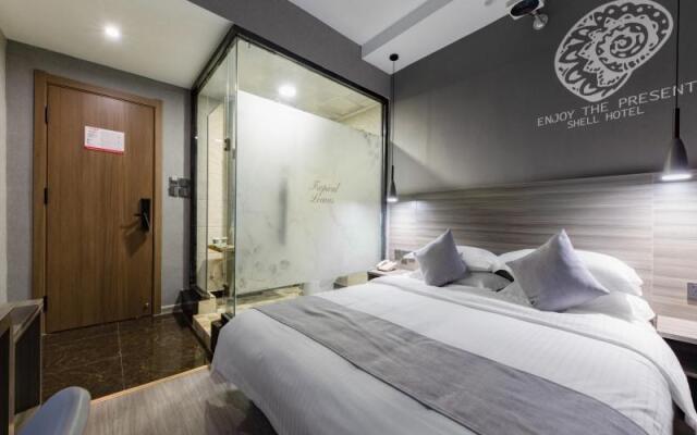 Shell Weifang City Linqu No 1 Middle School Hotel