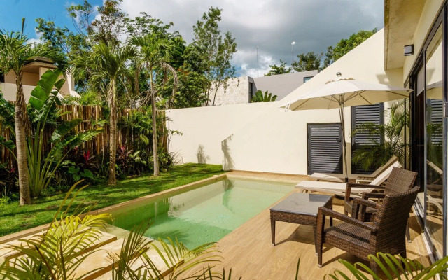 Asana Tulum 3 By Lockey
