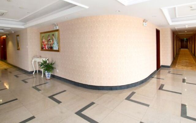Vienna Hotel Dongguan Qiaotou