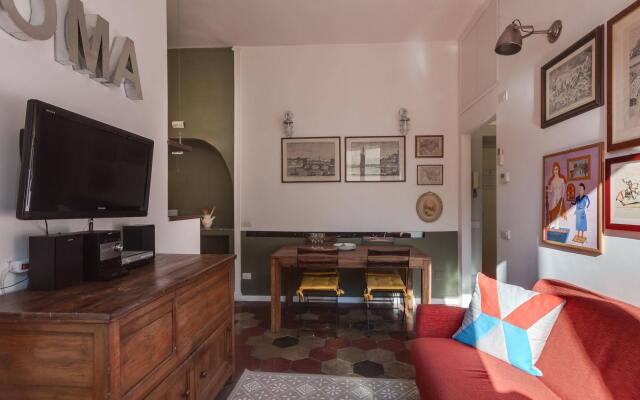 Rome Accommodation - Monti