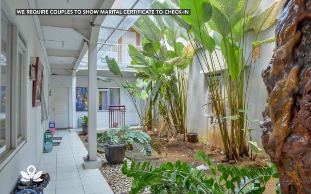 ZEN Rooms Basic UNINUS Syariah