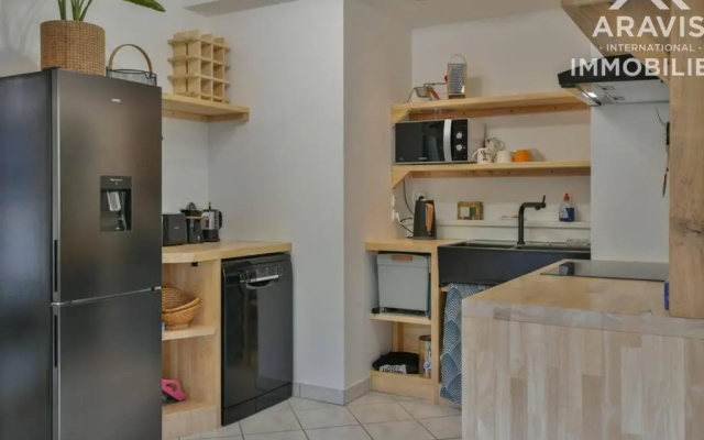 Appartement Le Grand-Bornand, 3 pièces, 8 personnes - FR-1-391-123
