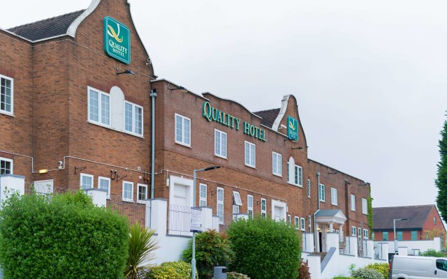 Quality Hotel Coventry