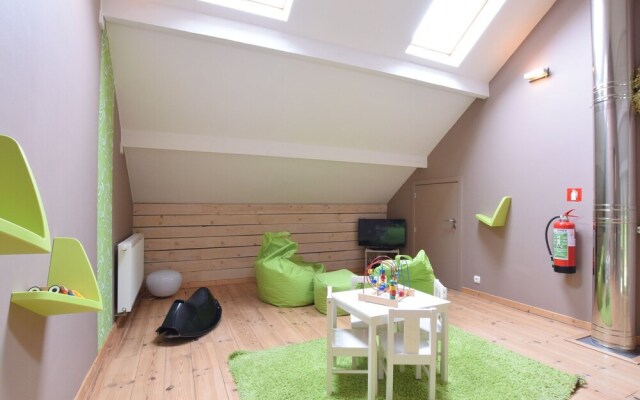 Spacious home with nice cozy interior