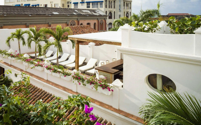 Hotel Casa San Agustin