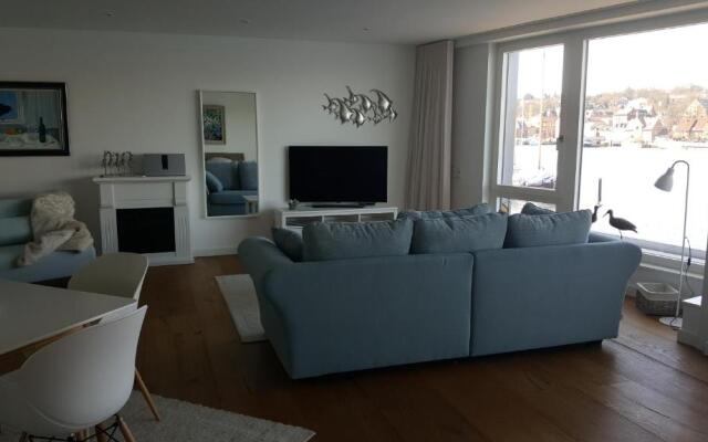 Loft 5 - Urlaub direkt an der Förde