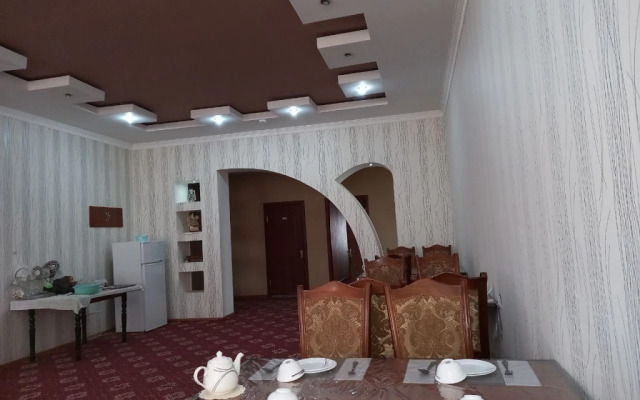 Гостиница Fayz Baraka