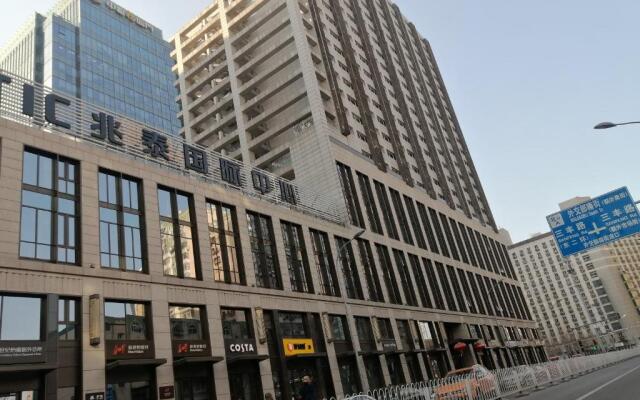 Xinjinshan Yijia Condo Hotel