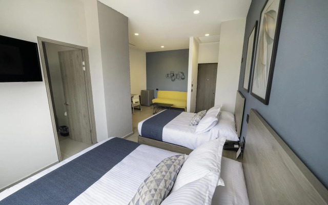 TH Hotel & Vivienda