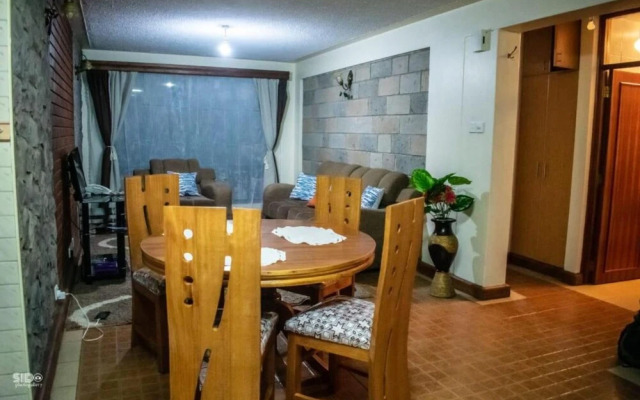 Stay.Plus Wood Avenue Apartment Kilimani