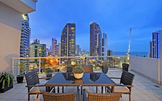 Savannah Penthouse