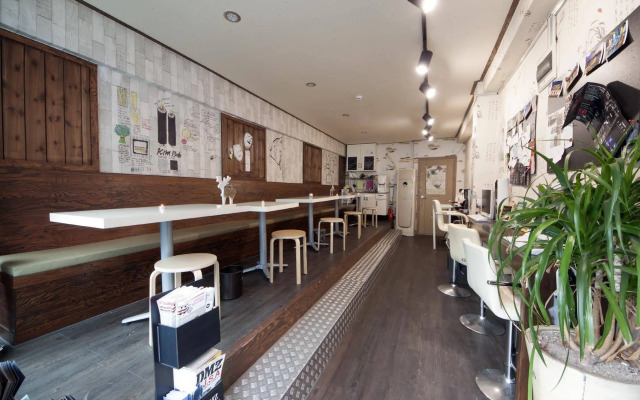 K-guesthouse Sinchon 2