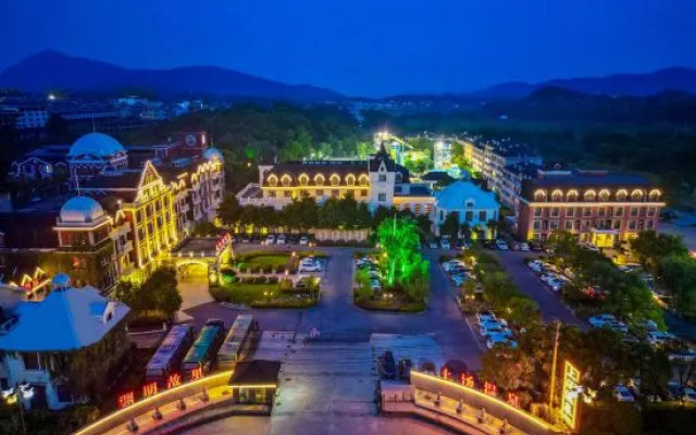 Shangtang Hot Spring Resort