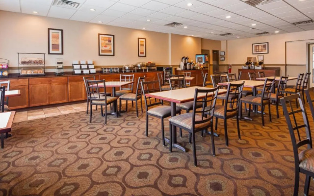 Bw West Deptford Inn