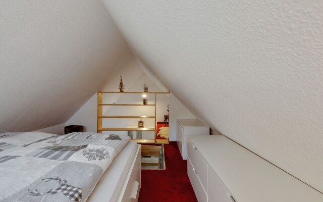 Enticing Holiday Home in Fischbach With Garden