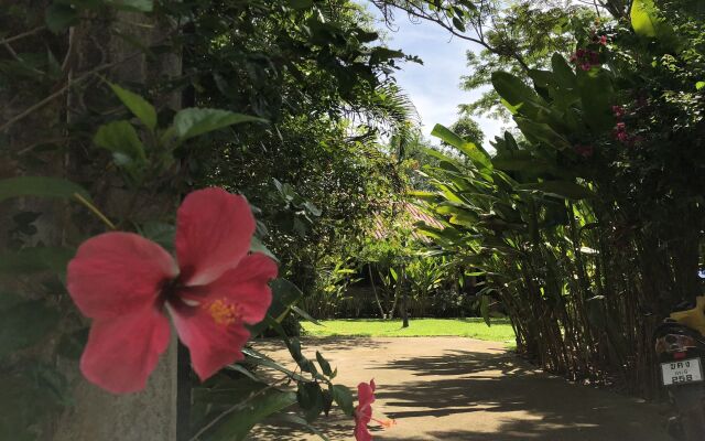 Happy Garden villa