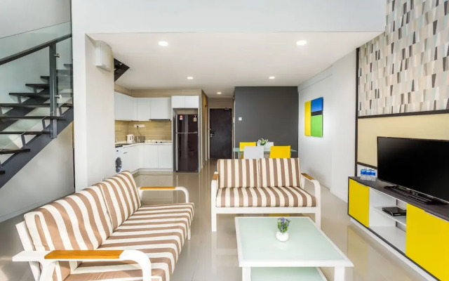 Sama Homes @ D'Latour Sunway