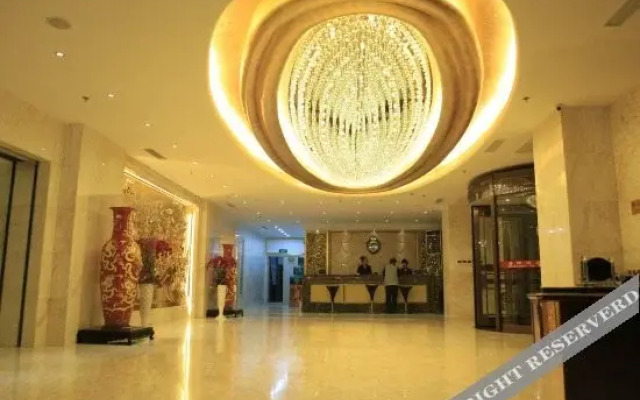 Ripple Hotel (Dandong Yalu River Bank)