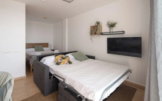Apartamentos Tropicalia Almuñecar