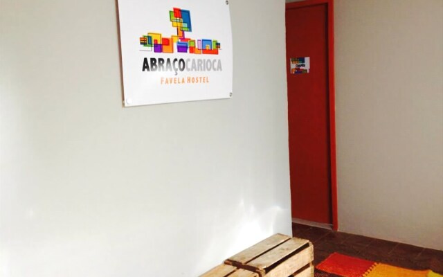 Abraço Carioca Favela Hostel