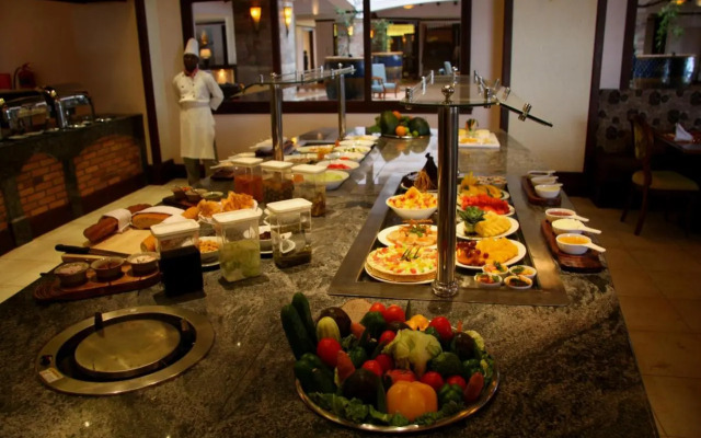 Lake Victoria Serena Golf Resort & Spa