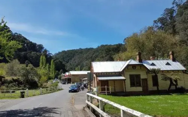 Stringer's Cottage