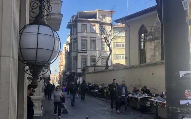 Taksim Palace İstanbul Hotel