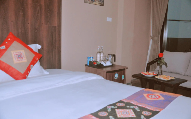 Sapa Hills Hotel