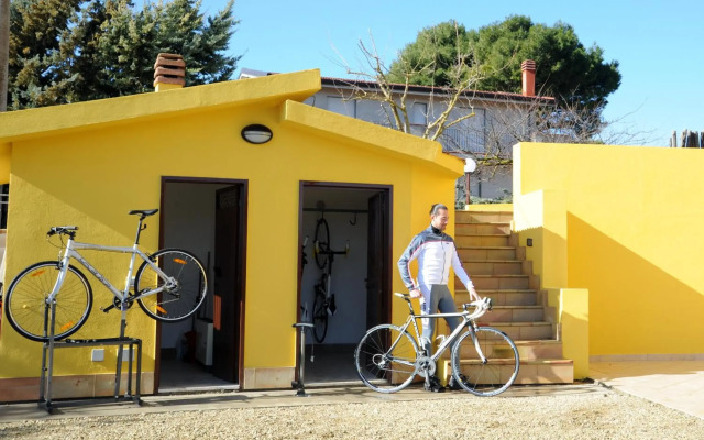 Sicily Bike