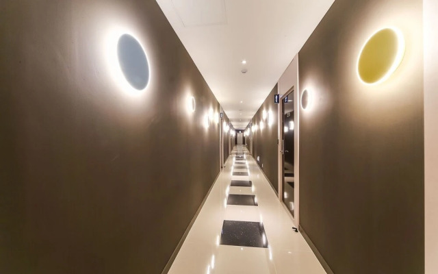 Geojedo Jangseungpo Hotel Carara