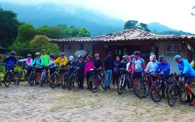 Pousada Ecorsini Aventura