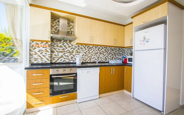 Fethiye Hisarpark B Villa