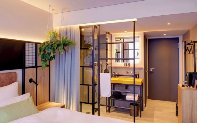 Me and All Hotel ulm, by Hyatt