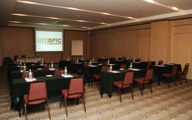 Hotel Olympic Malaysia