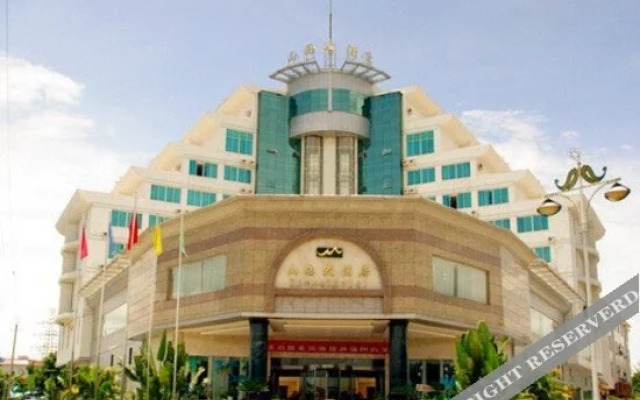 Jinghong Shanxi Hotel