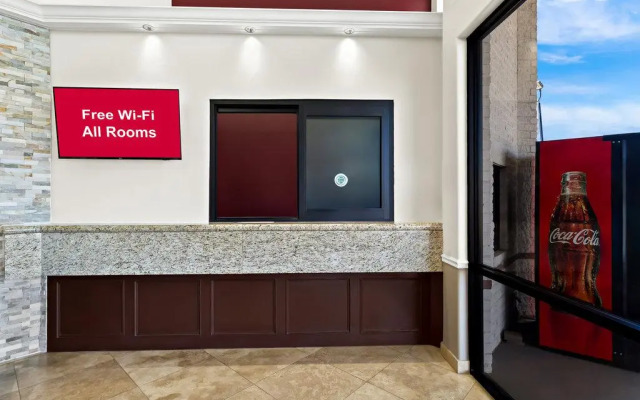 Red Roof Inn Stafford, TX