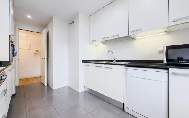 Ciutadella Park Apartments