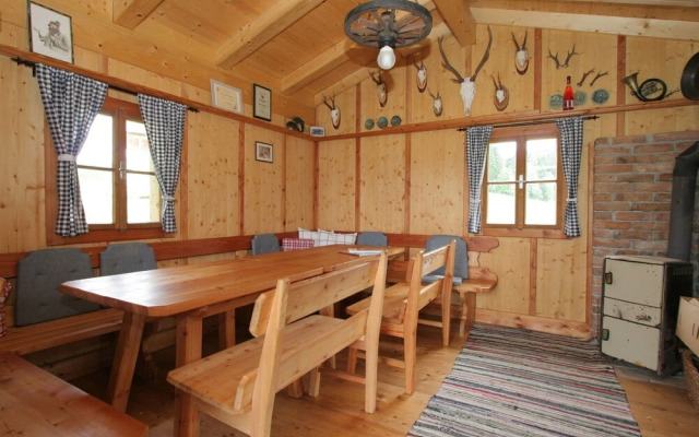 Spacious Holiday Home in Niedernfritz with Private Terrace