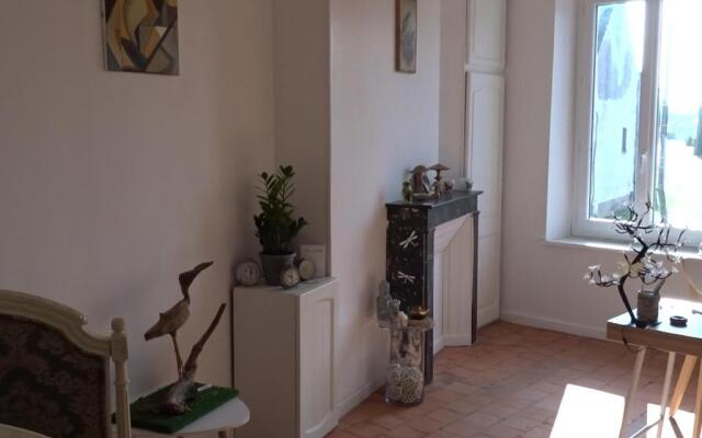 Les Campanules - Neuvy en Sullias