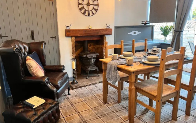 Luxury Seymour House With Spa, Gym & Lake District