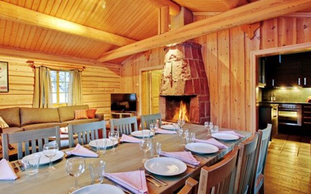 Timmerbyn Skistar Vacation Club