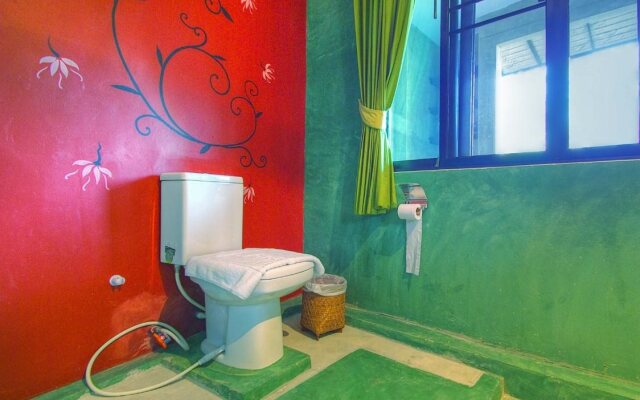 Capital O 464 At Nata Chiangmai Chic Jungle