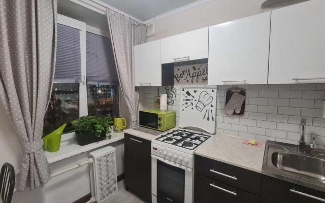 Апартаменты на улице Гончарова