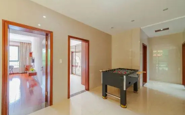 Mogan Mountain Huisu Rural Party Holiday Villa
